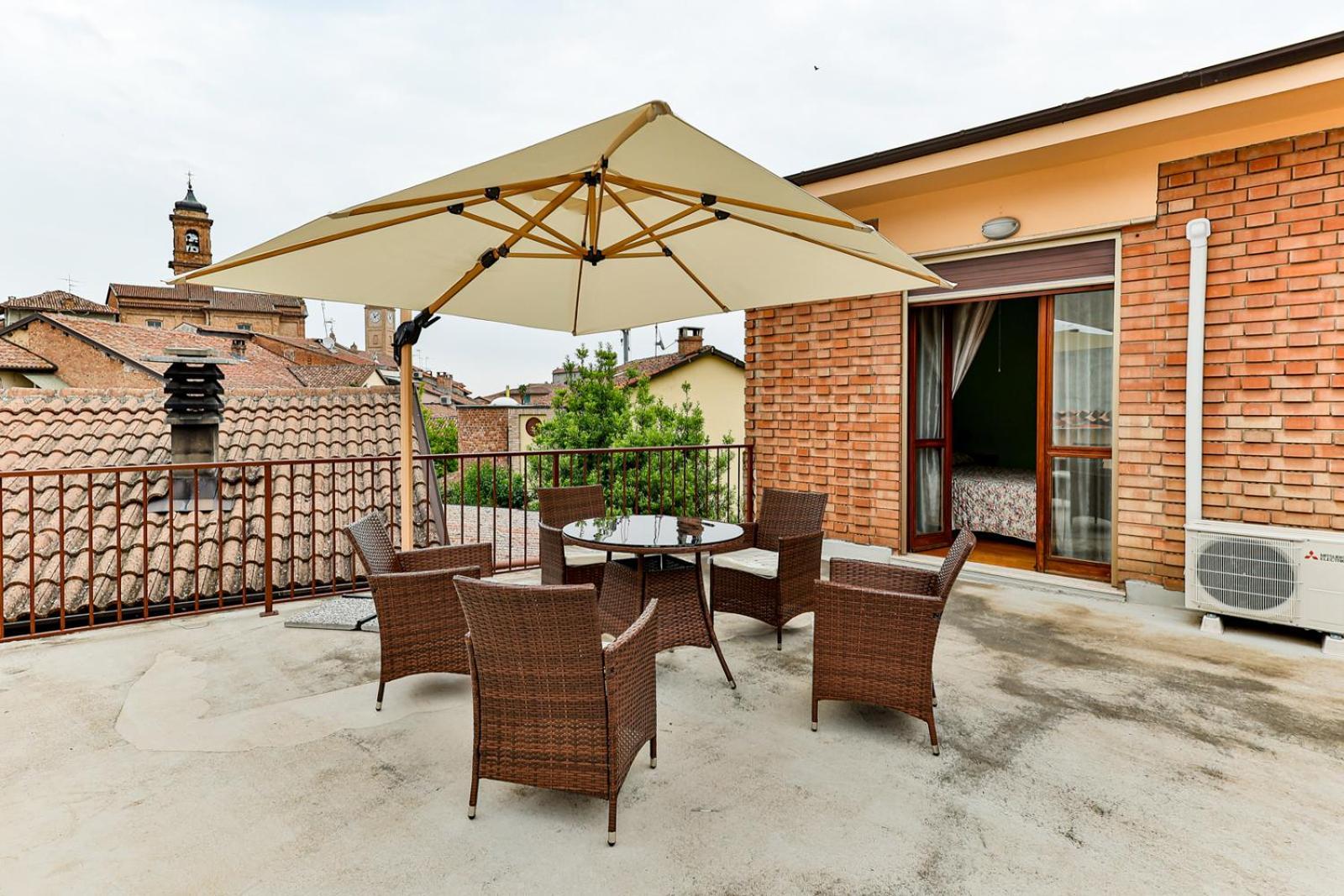 Ferienwohnung Il Borghetto Di Castagnole Castagnole Monferrato Exterior foto
