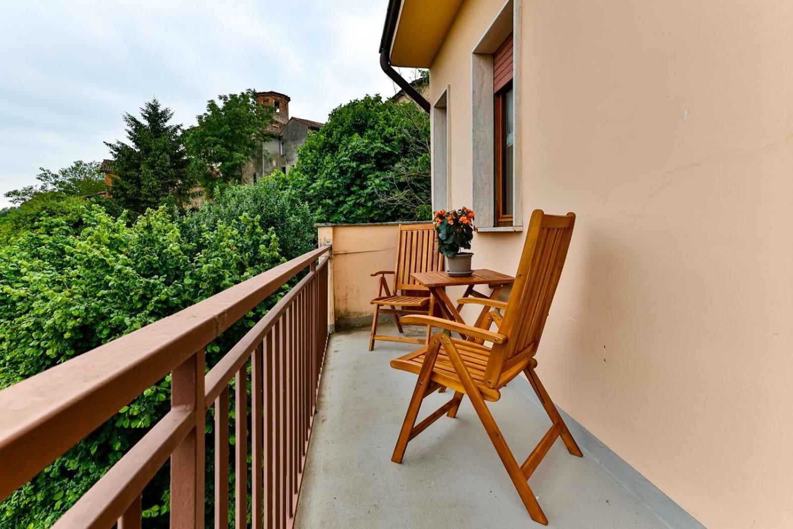 Ferienwohnung Il Borghetto Di Castagnole Castagnole Monferrato Exterior foto