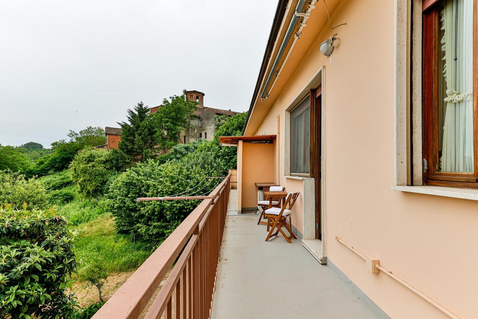Ferienwohnung Il Borghetto Di Castagnole Castagnole Monferrato Exterior foto