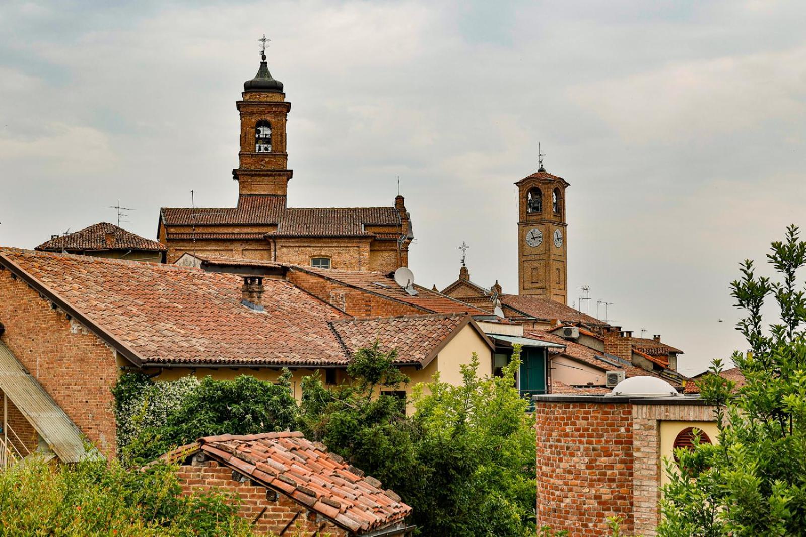 Ferienwohnung Il Borghetto Di Castagnole Castagnole Monferrato Exterior foto