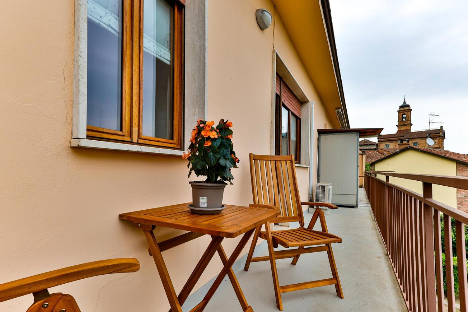 Ferienwohnung Il Borghetto Di Castagnole Castagnole Monferrato Exterior foto
