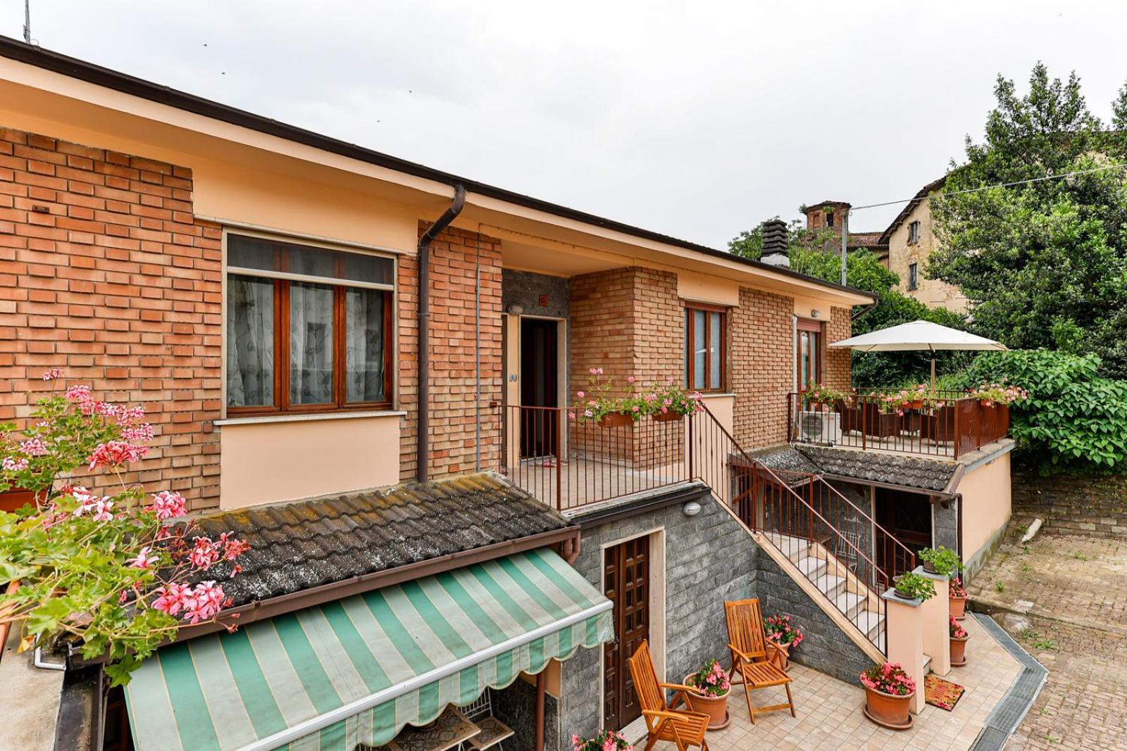 Ferienwohnung Il Borghetto Di Castagnole Castagnole Monferrato Exterior foto
